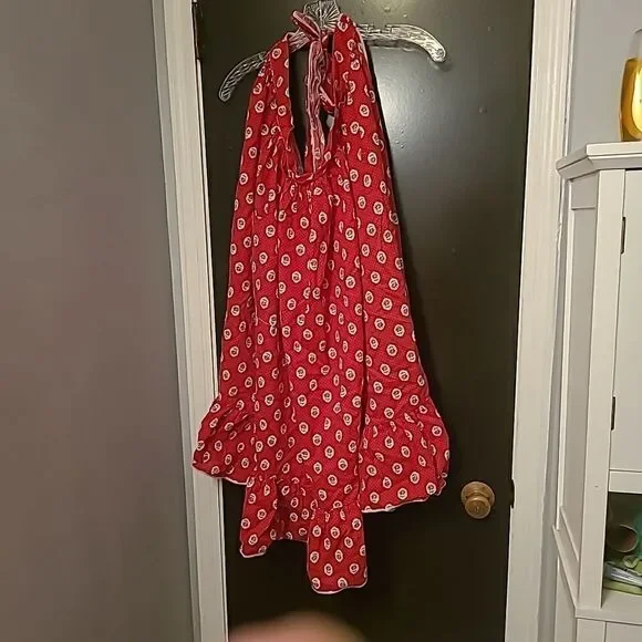 Floral Apron - Picture 1 of 10